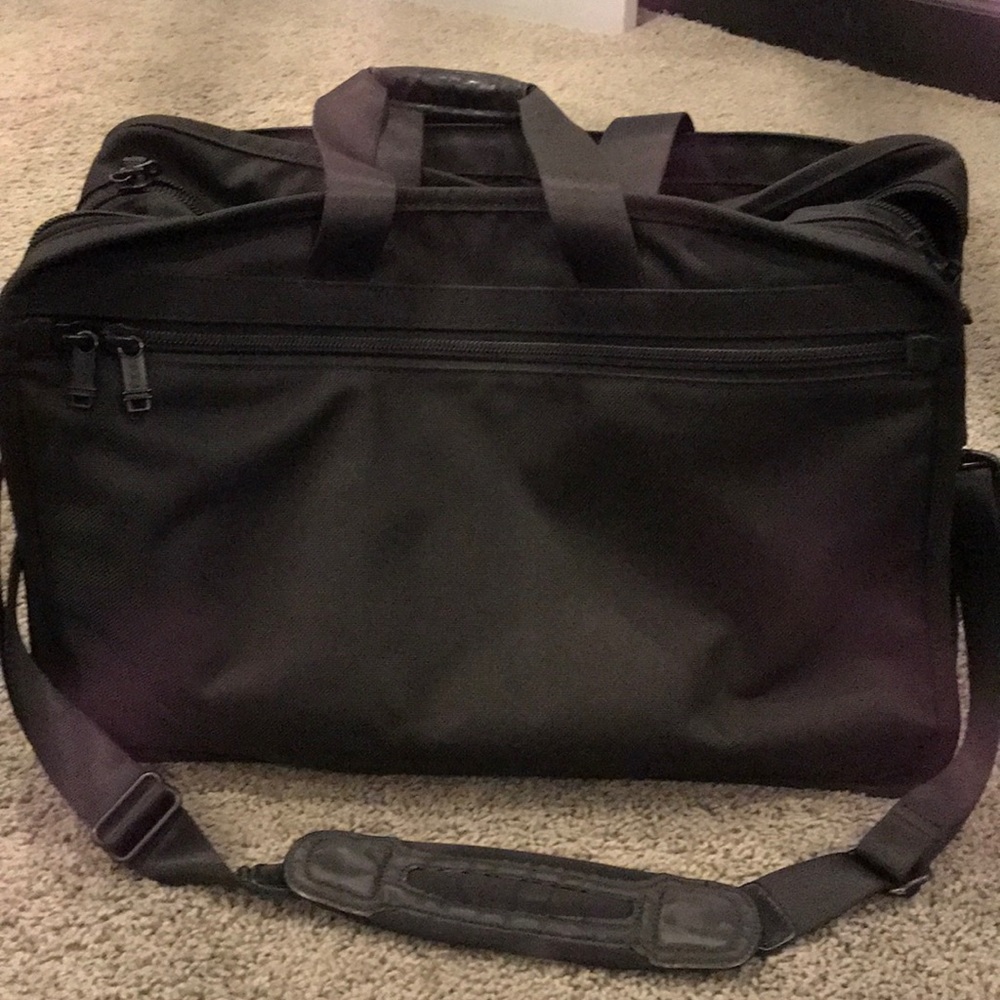 Tumi Expandable Briefcase - image 4